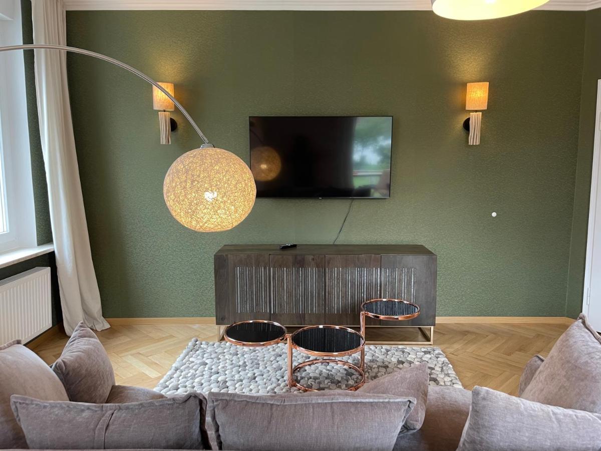 Stadtvilla Fuessen Eksteriør billede