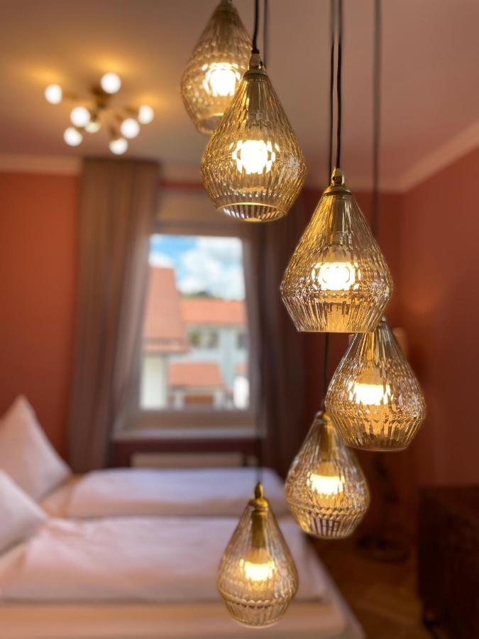 Stadtvilla Fuessen Eksteriør billede