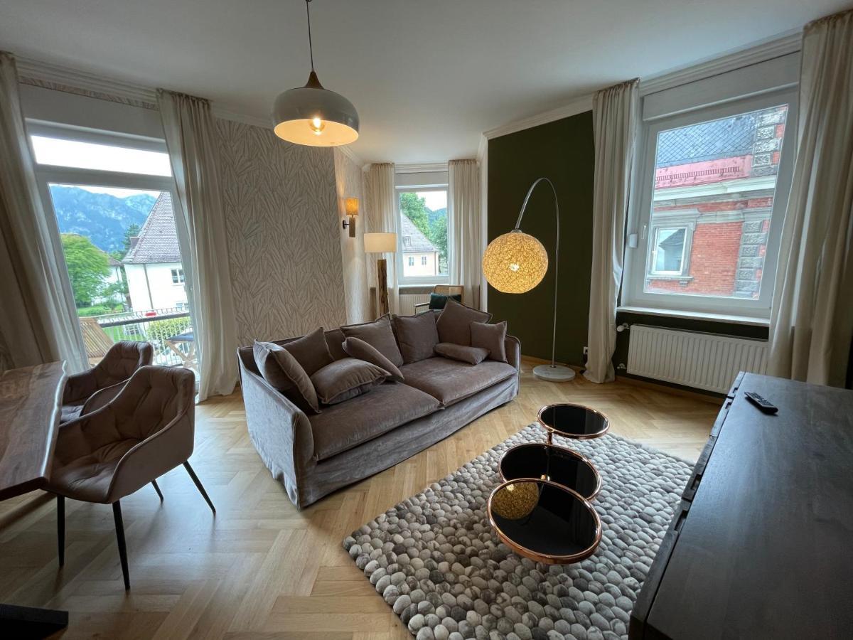 Stadtvilla Fuessen Eksteriør billede