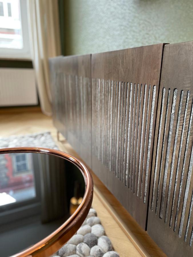Stadtvilla Fuessen Eksteriør billede
