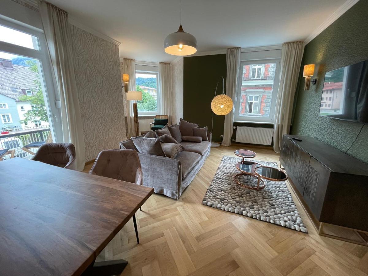 Stadtvilla Fuessen Eksteriør billede
