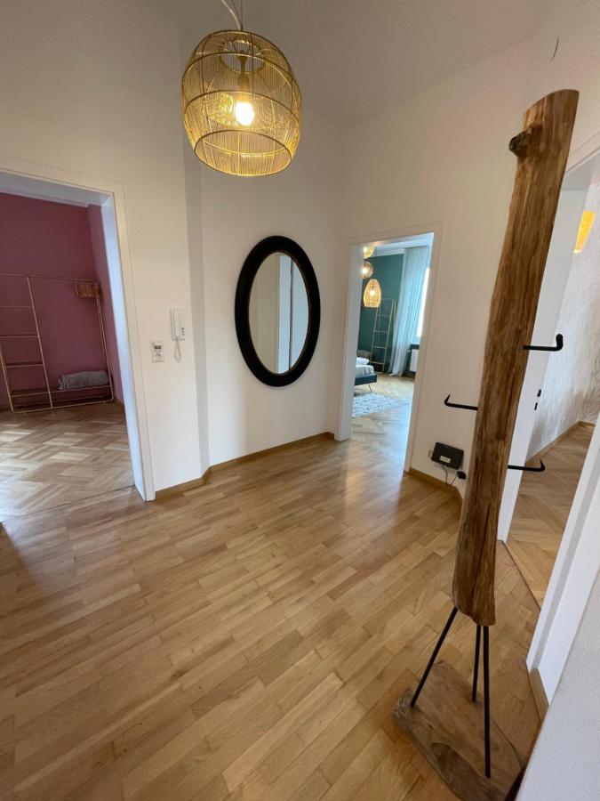 Stadtvilla Fuessen Eksteriør billede