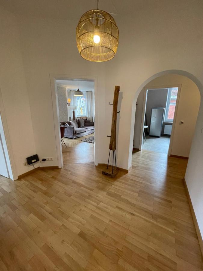 Stadtvilla Fuessen Eksteriør billede